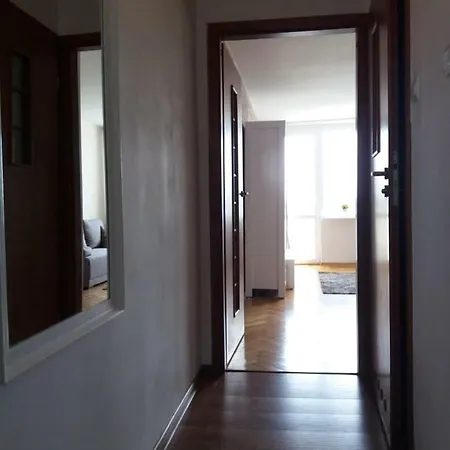 Apartament Blisko Plazy Gdansk